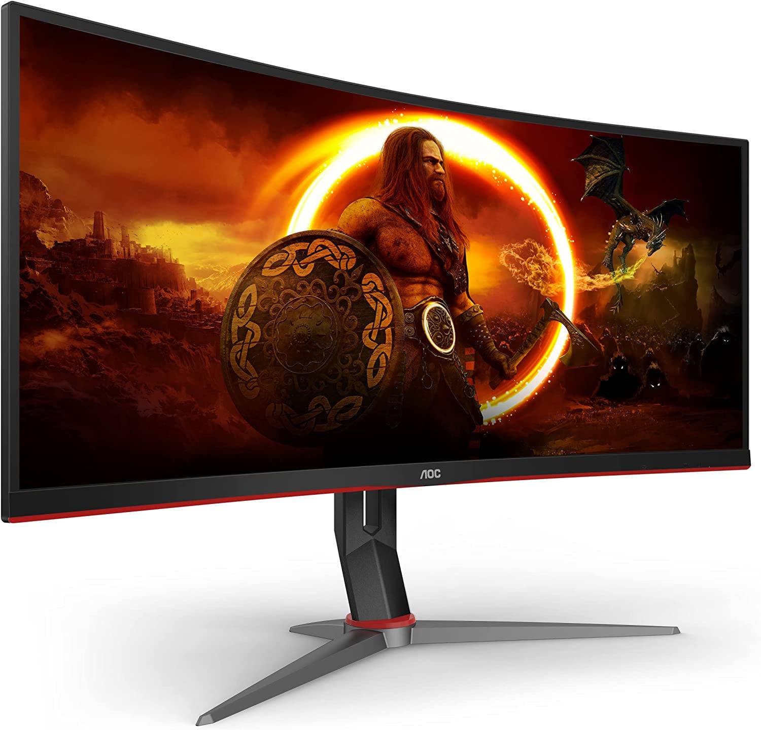 "Transform Your Gaming into a Vivid Adventure"
